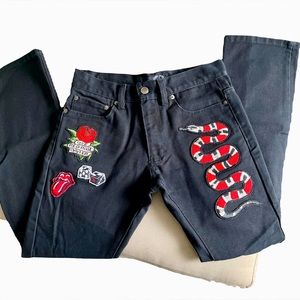 Finest Thread Men’s Jeans